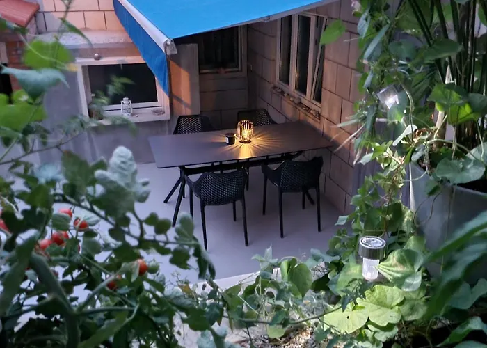 Appartement Pino *