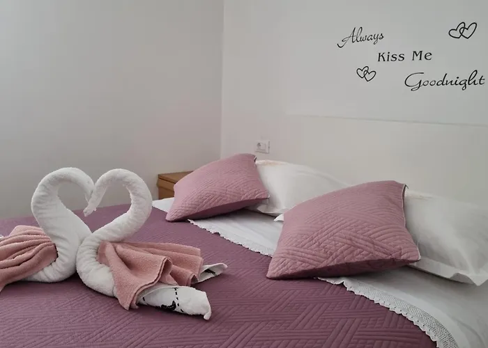 Appartement Pino *