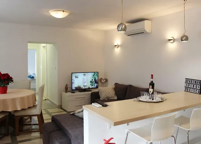 Appartement Pino *
