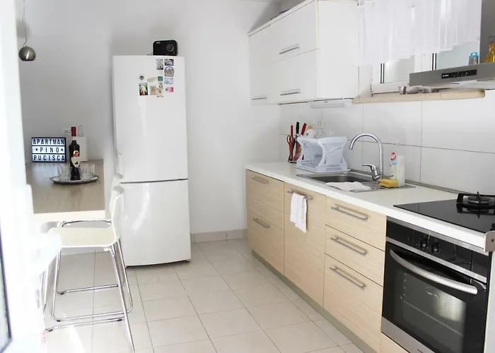 Appartement Pino *