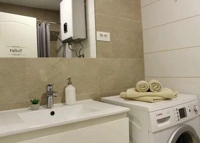 Appartement Pino Pucisca